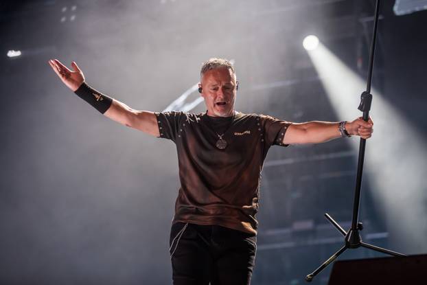 Vukovar: Koncert Marka Perkovića Thompsona pod nazivom 'Vukovar – Zajedno za budućnost'