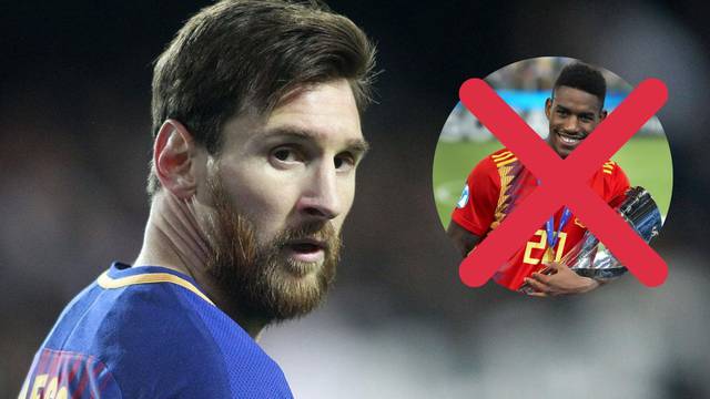 Zna se tko je gazda u dvorištu! Messi stopirao transfer Barce