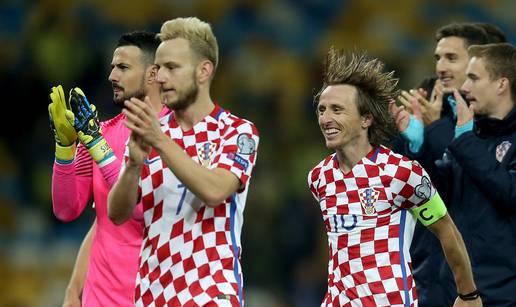 Modrić i Rakitić kandidati za najbolju momčad svijeta 2019.