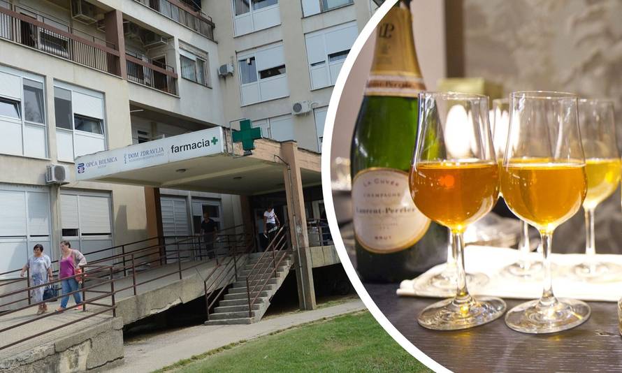 Bjelovarac došao na hitnu s 4,9 promila: Organi mu otkazivali