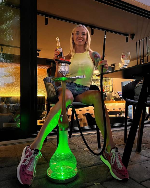 Torcida predstavila pojačanje: Ovo je stručnjakinja za kondiciju