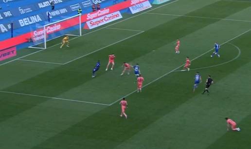 VIDEO Petar Sučić zabio je prvi gol za Dinamo nakon povratka, a Ademi zakucao sam kao duh