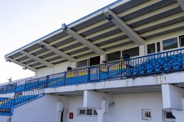 Velika: Stadion ŠRC Kamen-Ingrad