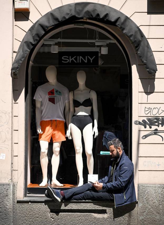 Zagreb: Održana je kulturna manifestacija Projekt Ilica Q'ART