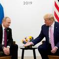 Neobično prijateljstvo moćnih lidera: Trump redovito hvali Putina, nazvao ga i genijem...