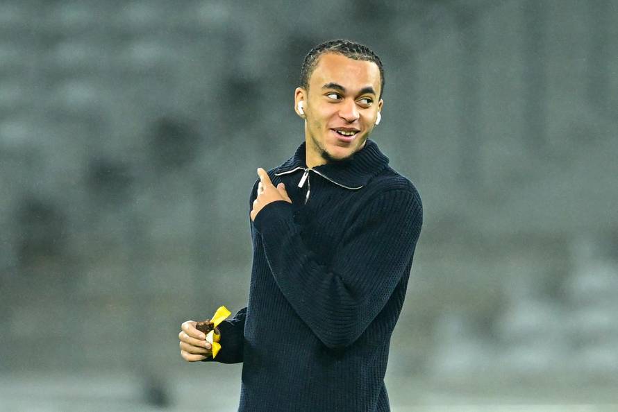 Lille: UEFA Europska liga, grupna faza, 5. kolo, LOSC Lille - GNK Dinamo