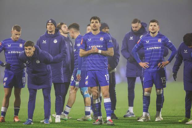 Dinamo i Lokomotiva sastali se u 18. kolu SuperSport HNL-a