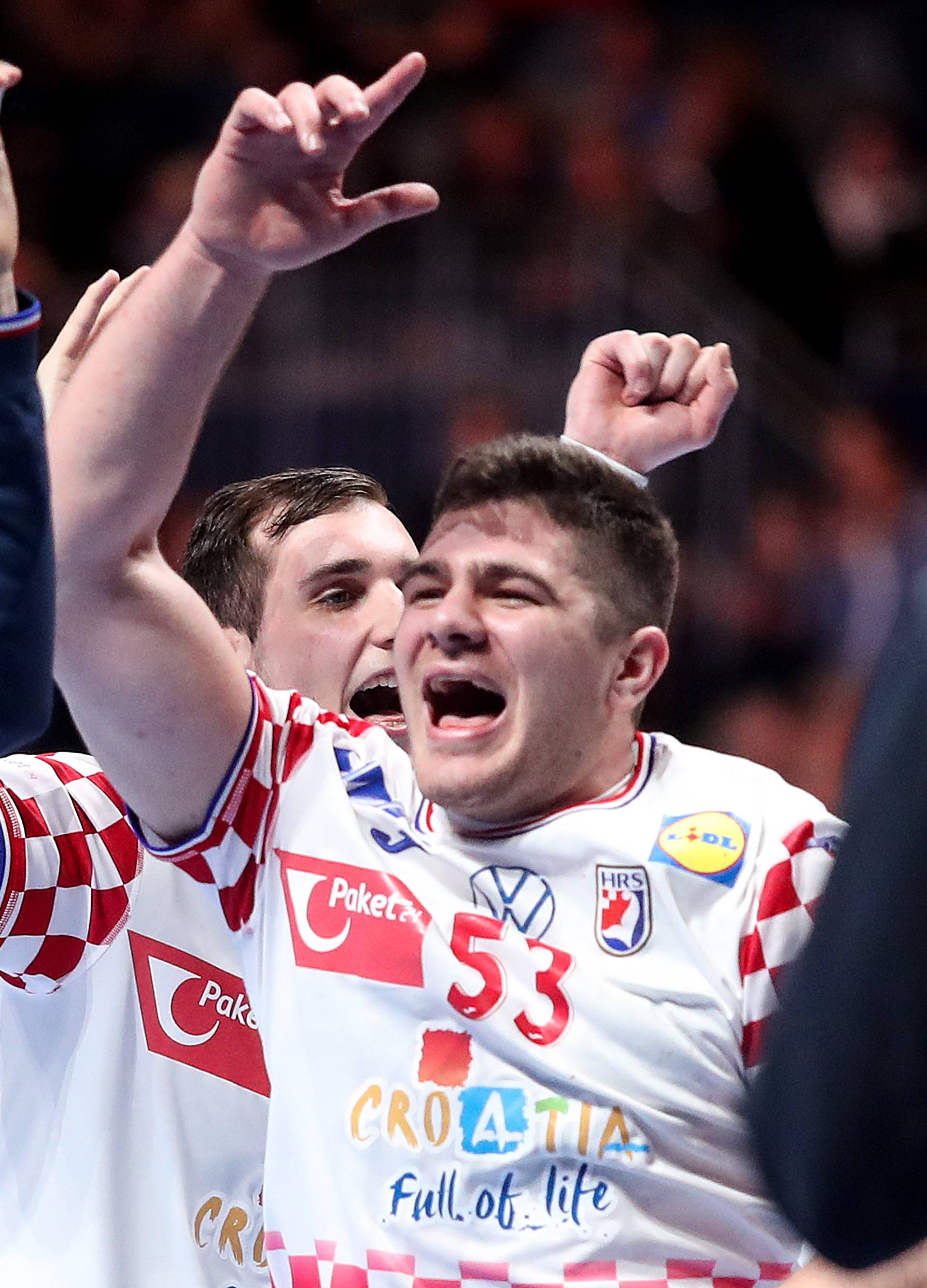 Hrvatska nakon lude drame i četiri produžetka ušla u finale!