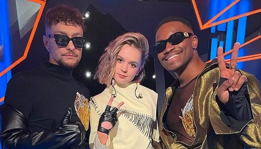 Ukrajina u podzemnoj stanici odabrala tko će ih predstavljati na Eurosongu u Liverpoolu