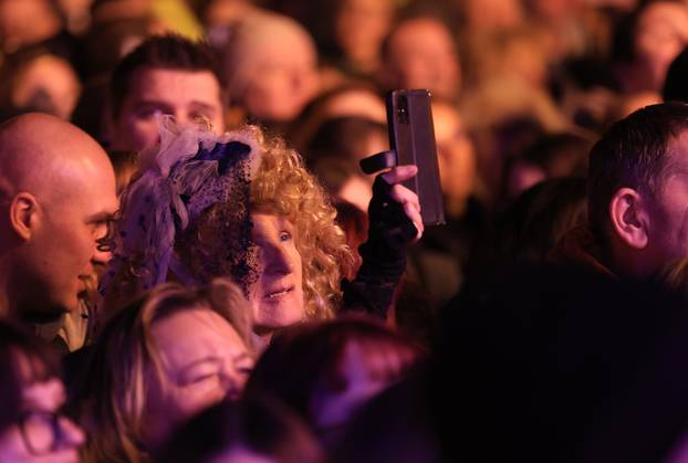 Parni valjak nastupio je  na 200. Samoborskom fašniku