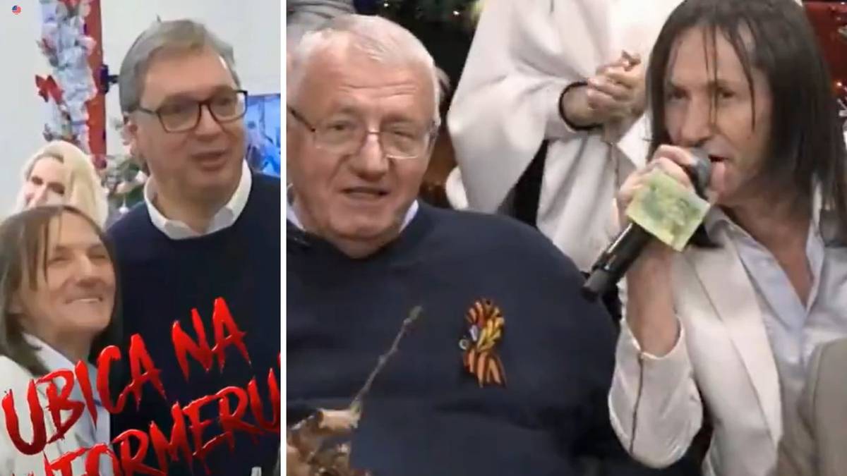 Tko je ubojica koji je pjevao na četničkom derneku? Ubio curu (18) jer nije  htjela biti s njim... | 24sata