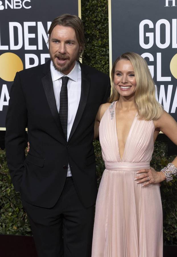 Golden Globe Awards 2019