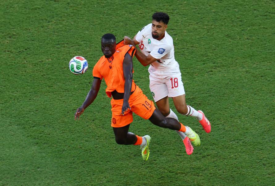 FIFA World Cup 2026 - Round of 32 - Netherlands v Morocco