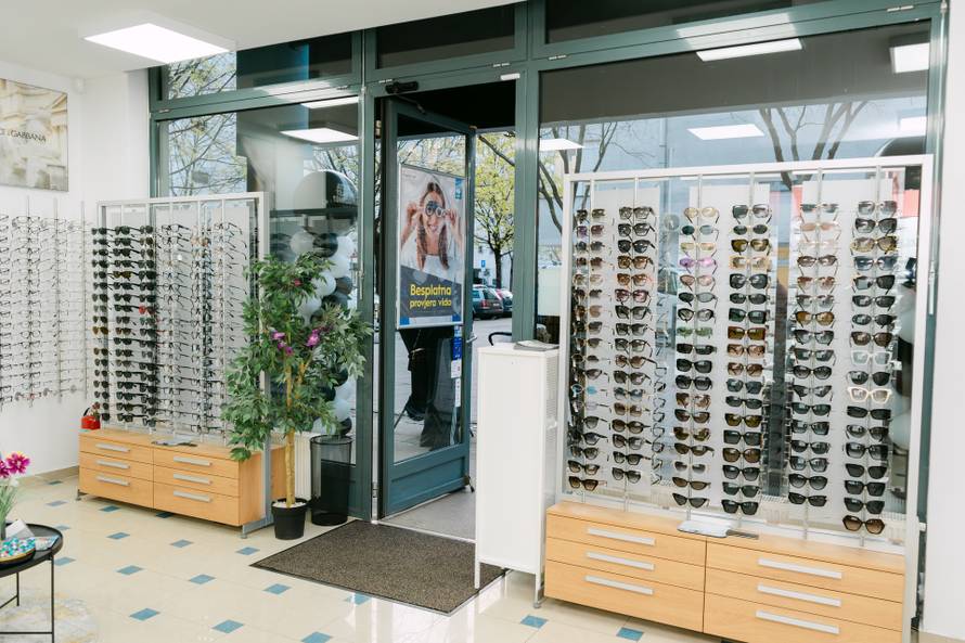 Svečano otvorenje nove poslovnice Optike Jo-Jo  -  Najbolje rješenje za vid i sluh