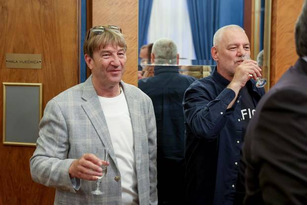 Zadar: Obilježavanja 40. godina osvajanja prvenstva 1986.