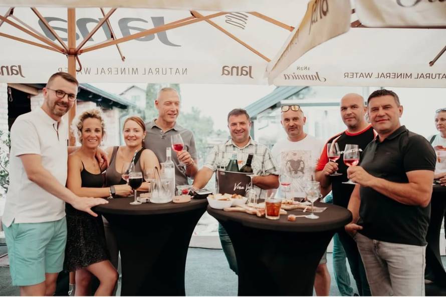 Vino, maline i glazba: manifestacija koja donosi okus ljeta u dvije vinarije