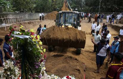 Krivo prebrojali mrtve: Na Šri Lanki poginulo 100 ljudi manje