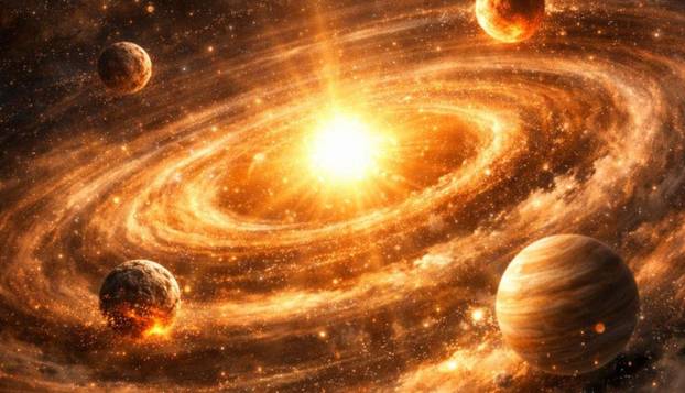 FOTO Deset velikih pitanja na koja znanost još nema konačan odgovor: Zašto 'sada' postoji?