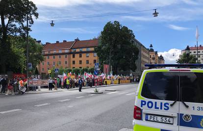 U Švedskoj doživotni zatvor za bivšeg dužnosnika Irana