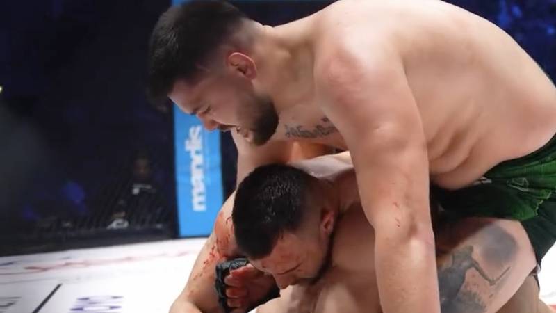 UŽIVO FNC Ljubljana: Pogrešno pročitali bodove nakon meča!?