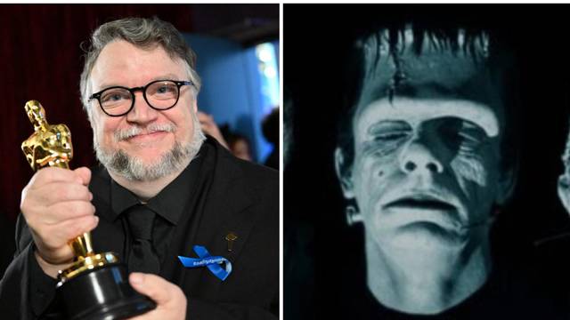 Za svoju verziju 'Pinokija' dobio je Oscara, a Guillermo del Toro sada priprema i Frankensteina