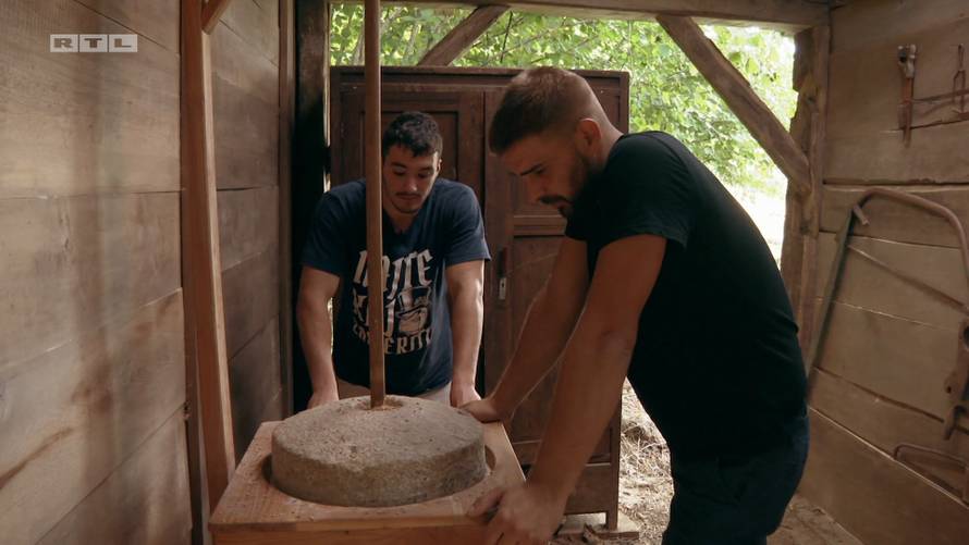 Farmeri uspješno prošli istarski tjedni zadatak, a dueliste je pomazila sreća: 'Ne idete kući!'