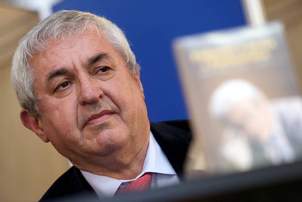 Zagreb: Promocija knjige Milana Ivkoši?a Podanici s Gri?a i Pantov?aka