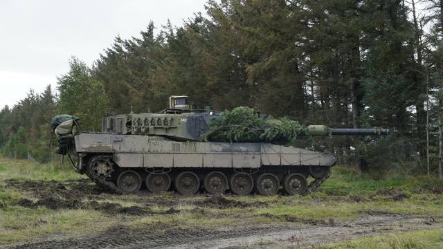 Litva od Njemačke želi kupiti tenkove Leopard 2: Ne možemo još iznositi nikakve detalje...