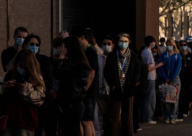 Meningitis outbreak in Kent