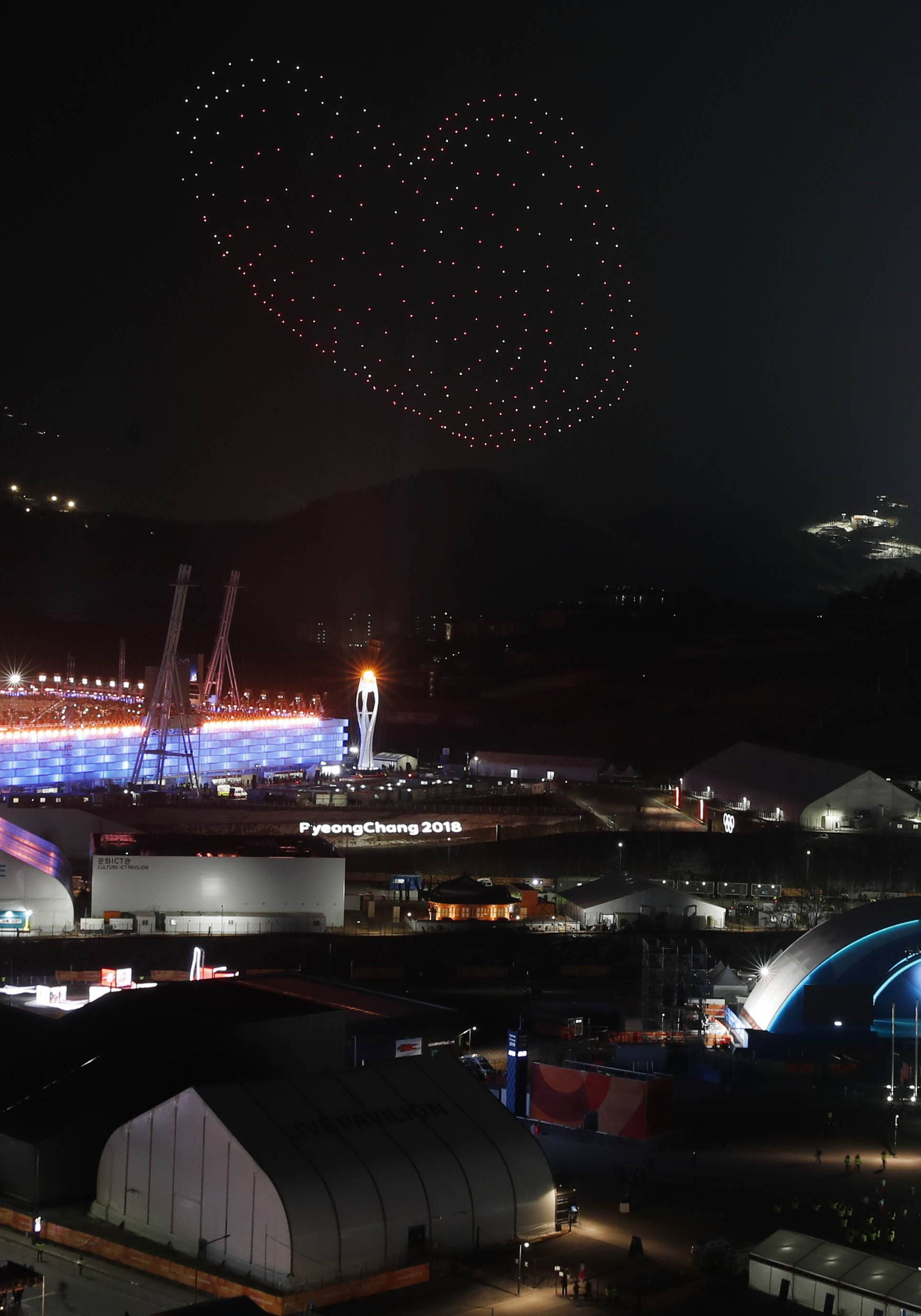 Pyeongchang 2018 Winter Olympics