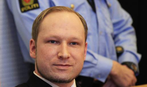 Breivik tuži državu, žali se na  nehuman zatvorski tretman