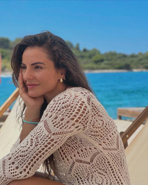 FOTO Ovako su Barbara i Filip proveli ljeto prije vjenčanja