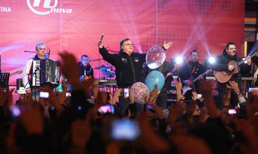 Humanitarci u suzama zbog Halida: Uvijek se rado odazivao na koncerte u čast našoj Ani