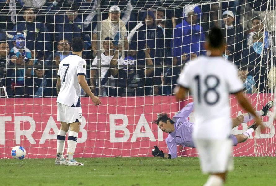 FIFA World Cup - CONCACAF Qualifiers - Group G - Guatemala v Panama