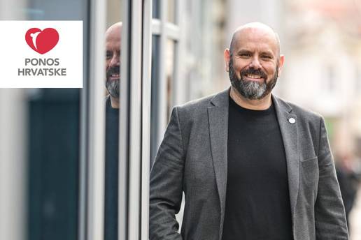 Posvetio se zlostavljanoj djeci: '&Zcaron;elim ostaviti bolji svijet...'