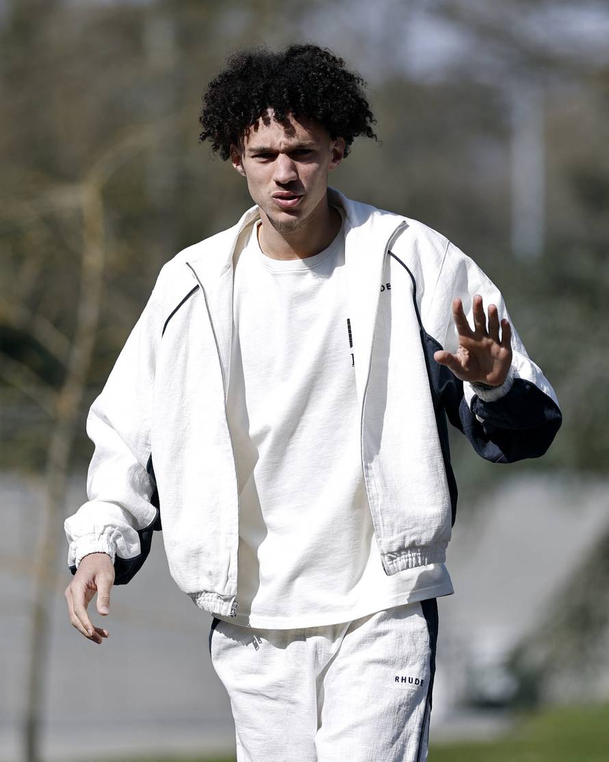 International Friendly - France Training