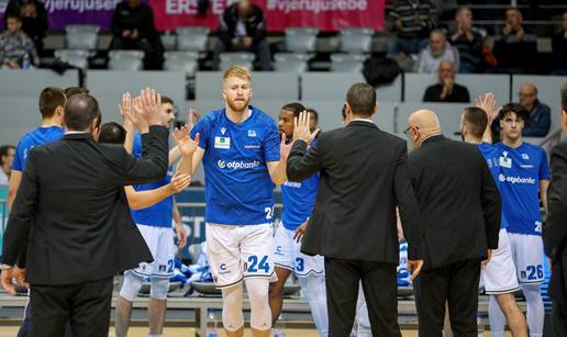 Zadar ostavio Zabok bez koša u četvrtini i dominantno slavio!