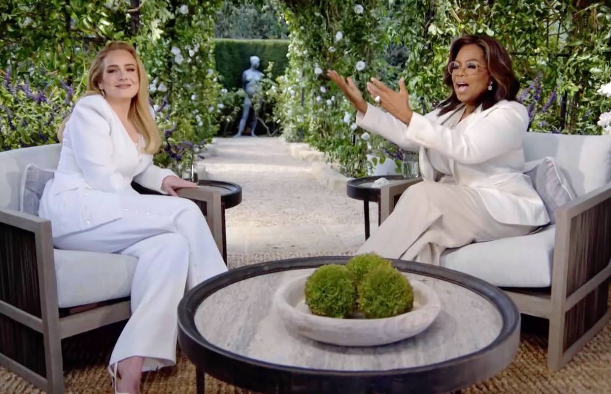 Adele o propalom braku: 'Bilo me sram, to me je*eno uništilo'