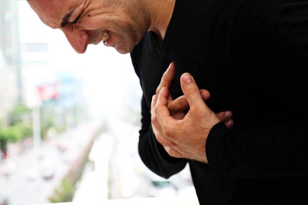 Evo kako sindrom slomljenog srca utječe na vaše zdravlje