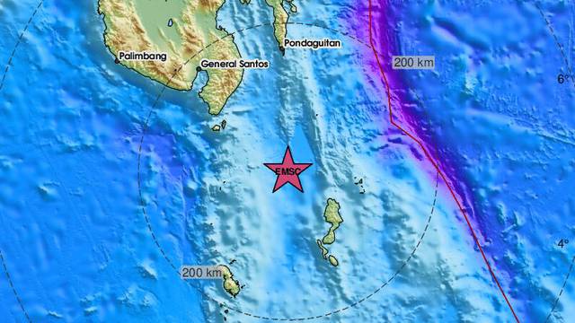 Snažan potres pogodio Filipine: 'Probudio me, bilo je strašno'