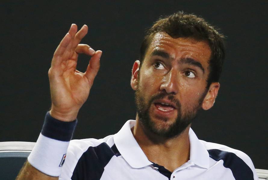 Tennis - Australian Open - Melbourne Park, Melbourne, Australia