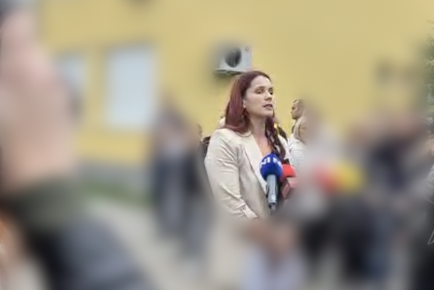 Po&ccaron;eo prosvjed u Dubravi