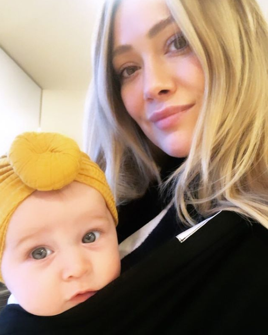 Hilary Duff objavila video svog poroda u kadi: 'Zaplakala sam'