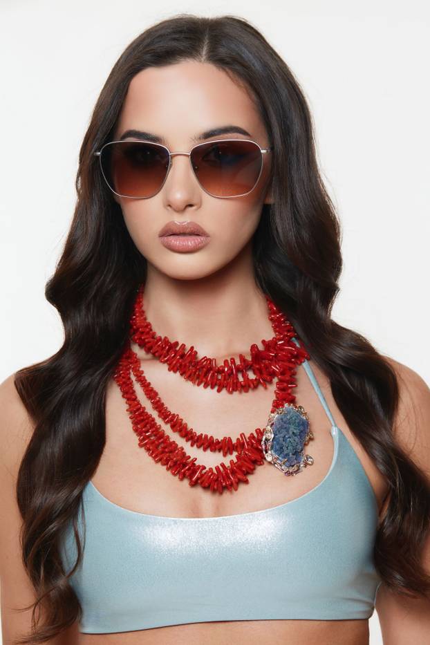 FOTO Ona će nas predstavljati u Indiji: Stiže iz Tomislavgrada, a sada ide po titulu Miss Svijeta