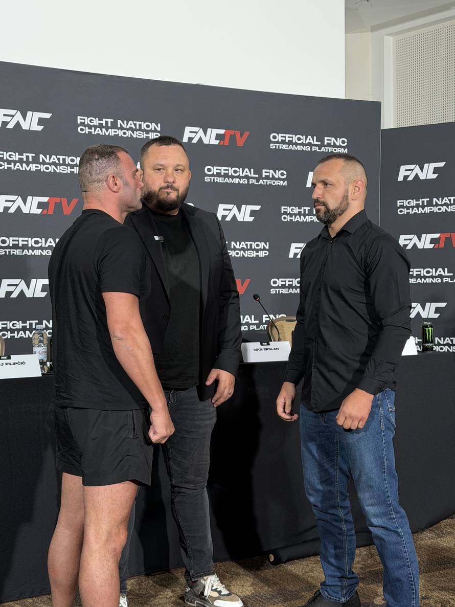 Fabjan brutalno zaprijetio Erslanu, Hrvat uzvratio: 'Statičan je, spor i oštećen'