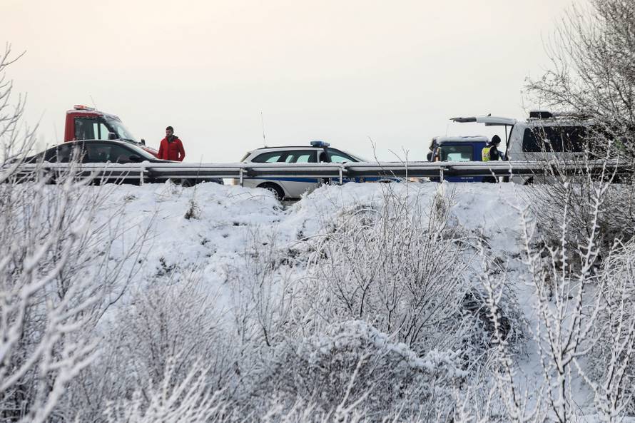 Zagreb: U sudaru automobila i ralice poginula jedna osoba