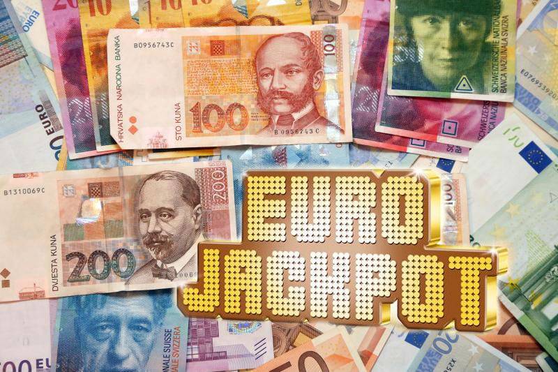 Pogodio Eurojackpot! Netko je bogatiji za 316,8 milijuna kuna