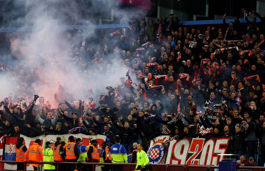 Europa Conference League - Group E - Aston Villa v Zrinjski Mostar