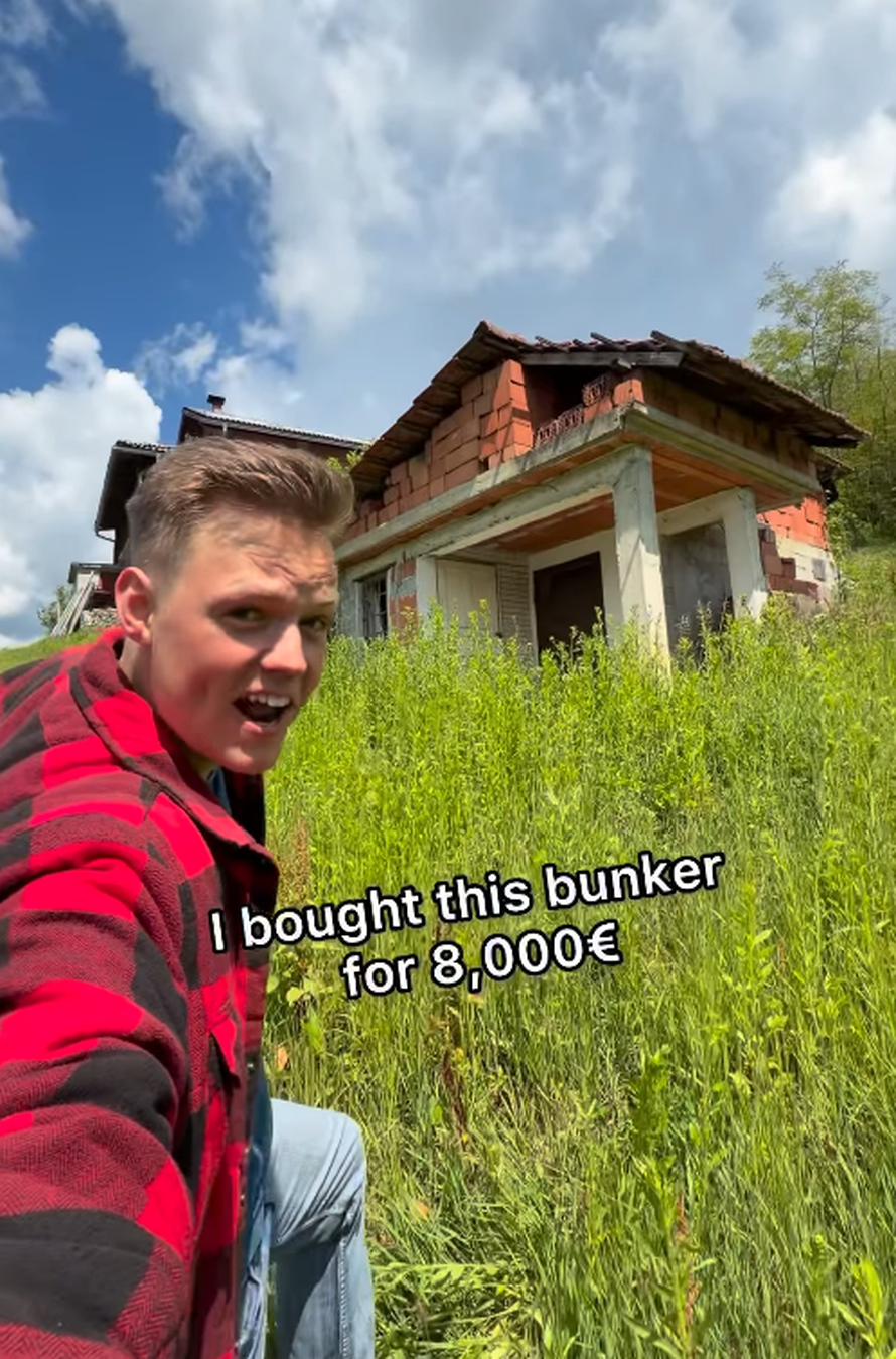 Amerikanac koji je u Zagorju za 5000 eura kupio kuću otkrio koliko je potrošio na renovaciju