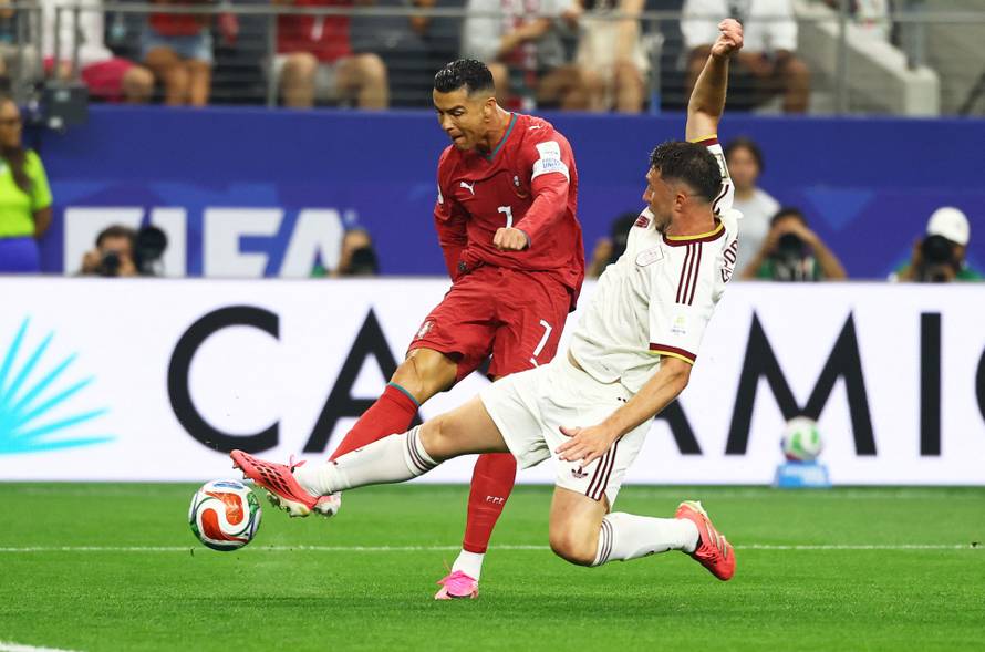FIFA World Cup 2026 - Round of 16 - Portugal v Spain